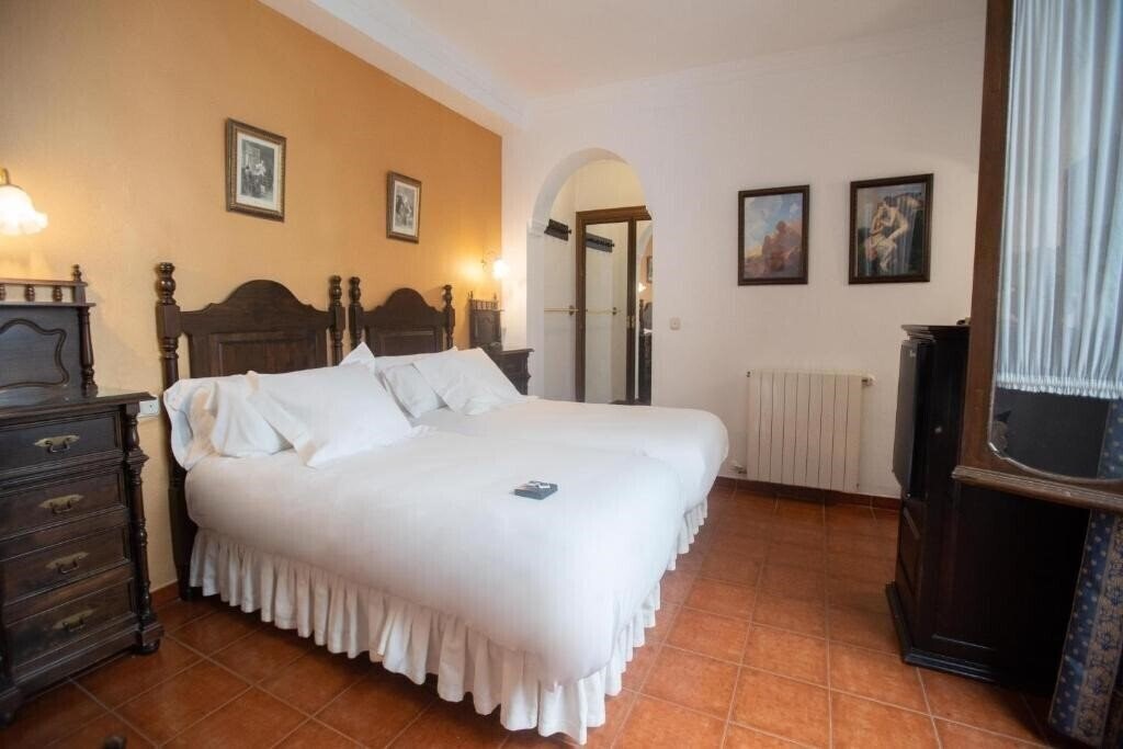 Изображение Soho Boutique Palacio San Gabriel Ronda 4*