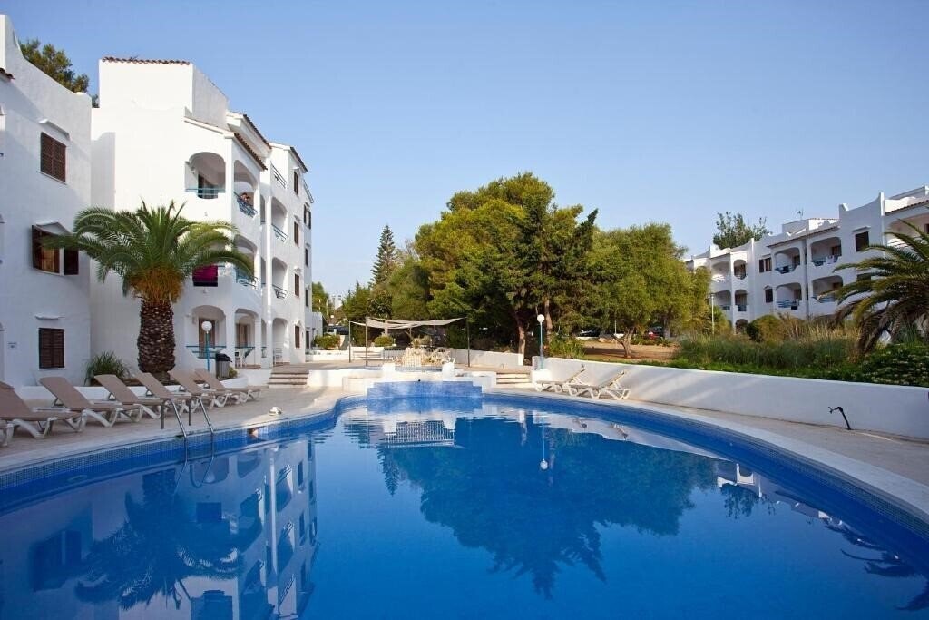 Bj Apartamentos Europa 3* қонақ үйі