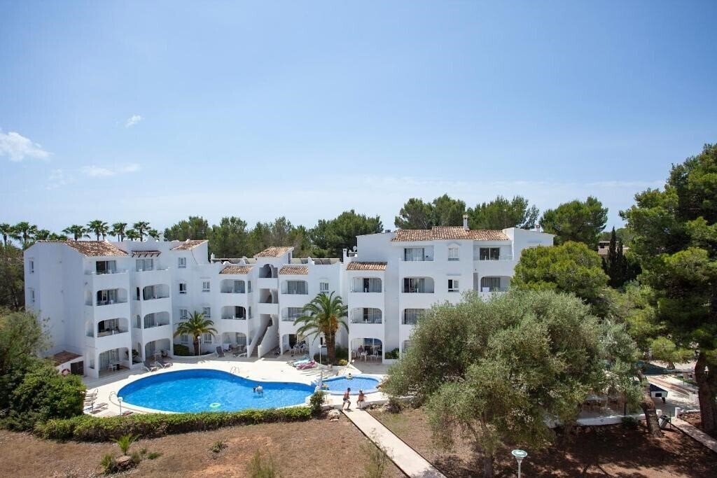 Bj Apartamentos Europa 3* суреті