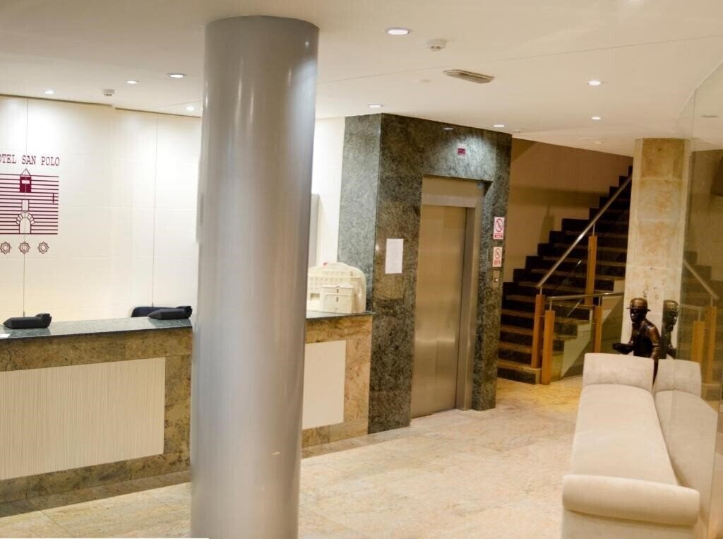 Картинка San Polo 3*