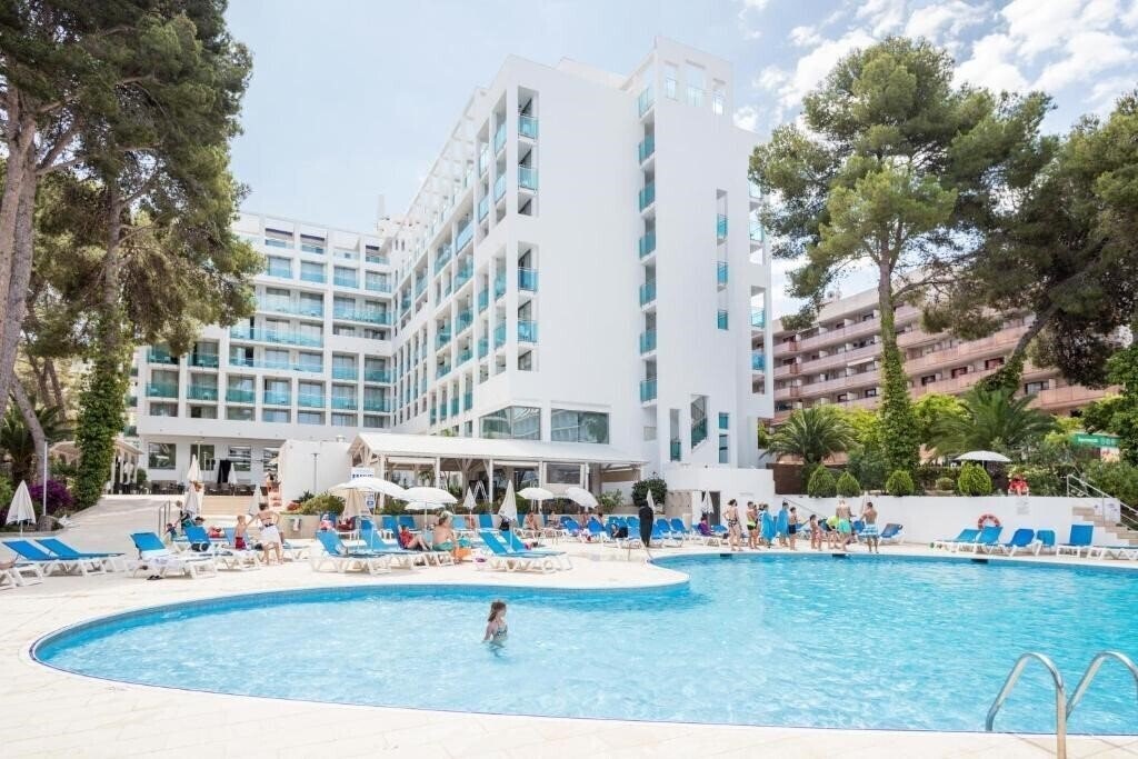 Отель Best Mediterraneo 3*