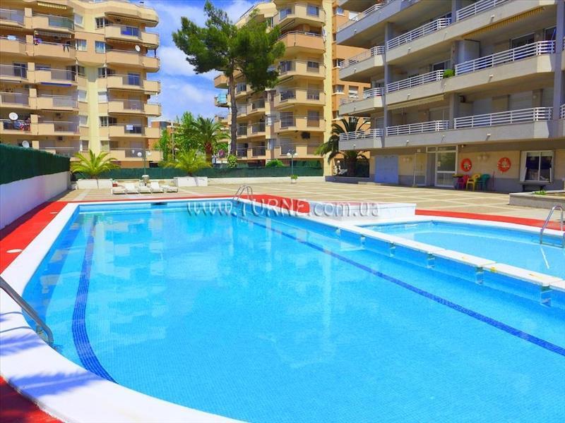 Zahara Apartamentos 2* суреті