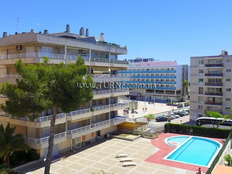 Zahara Apartamentos 2* суреті