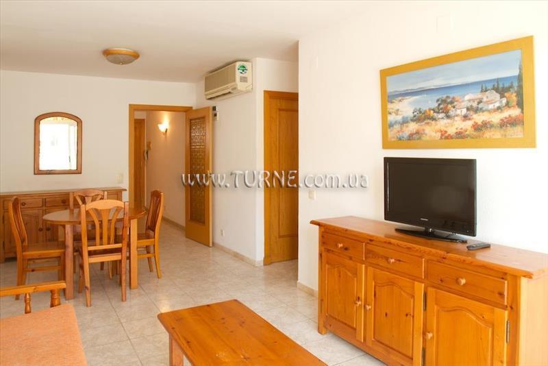 Zahara Apartamentos 2* қонақ үйі