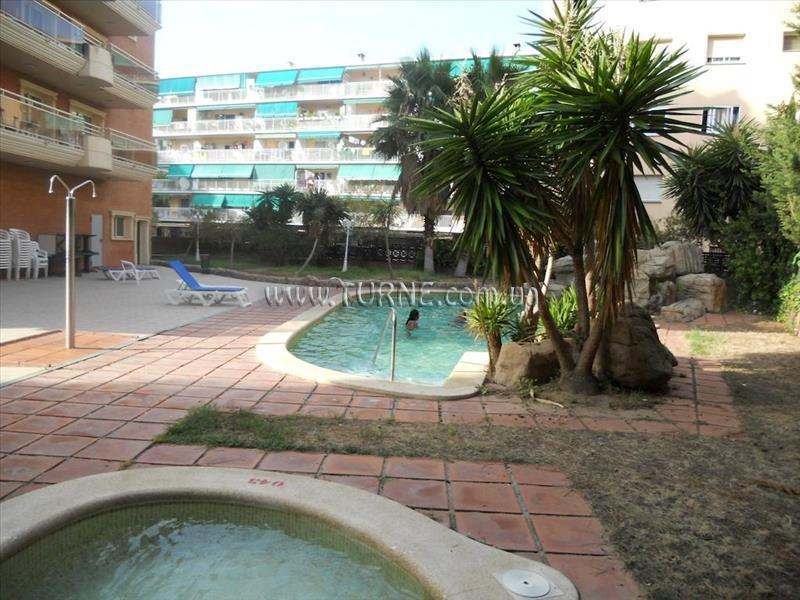 Palas Salou Apartamentos апартаменты қонақ үйі