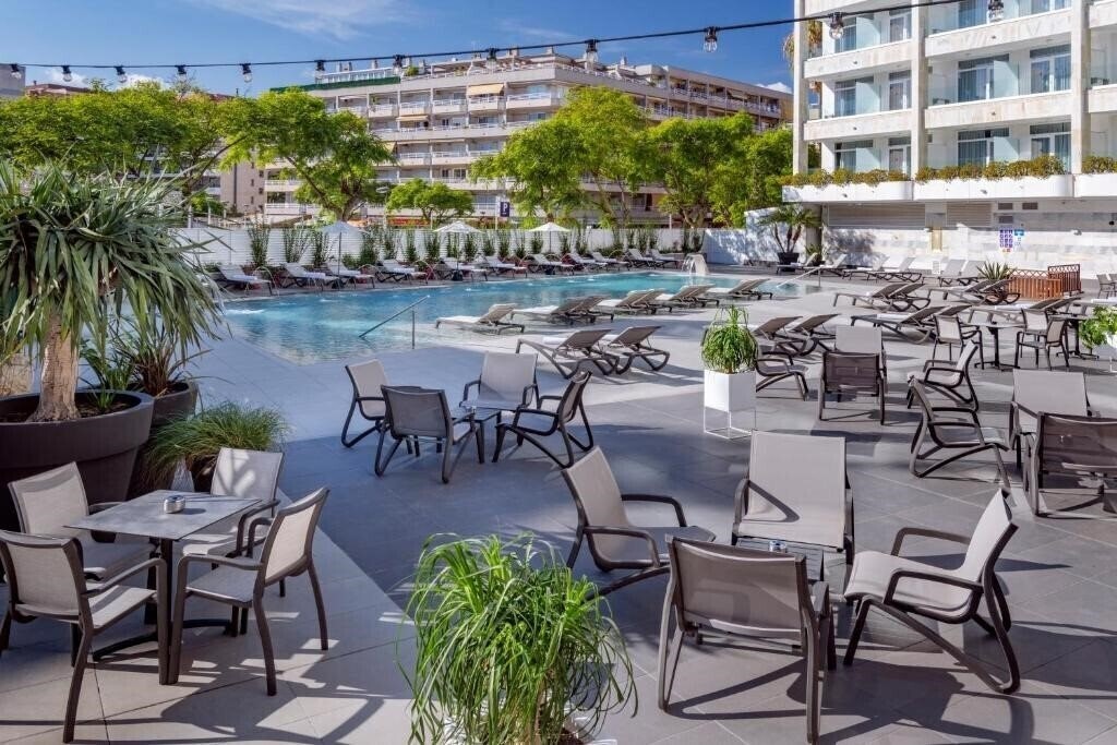 Фотография Olympus Palace 4*