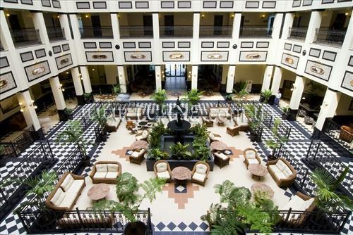 Gold River 4* фотосуреті