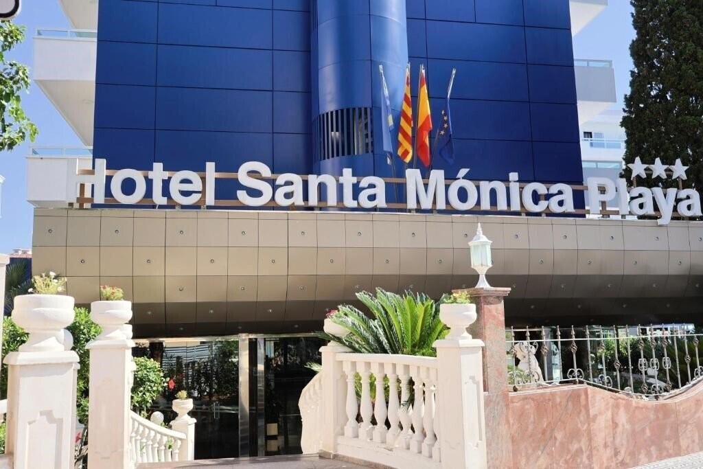 Santa Monica Salou 3* қонақ үйі