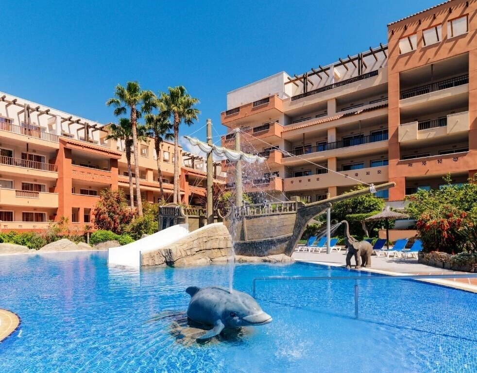 H10 Mediterranean Village 4* суреті