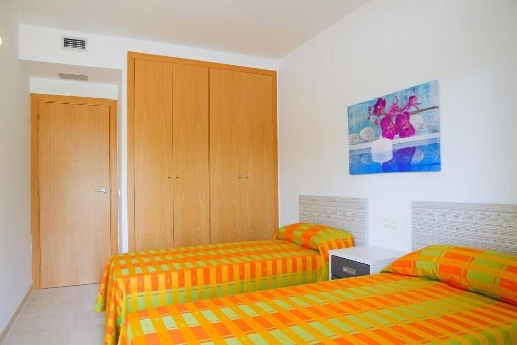 Фото Paradise Village Rentalmar Families апартаменты