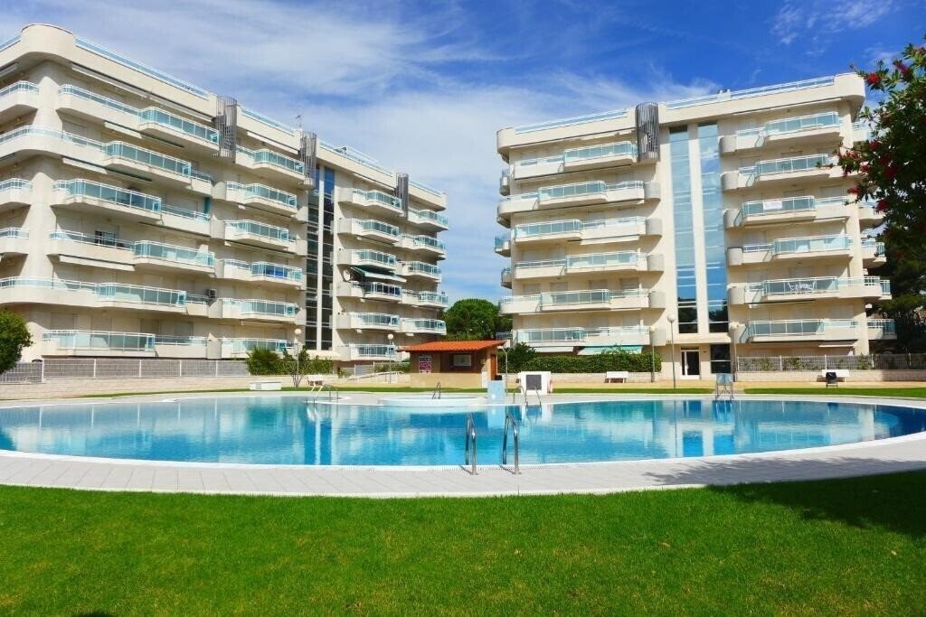 Larimar Rentalmar Families Only Apartment апартаменты қонақ үйі