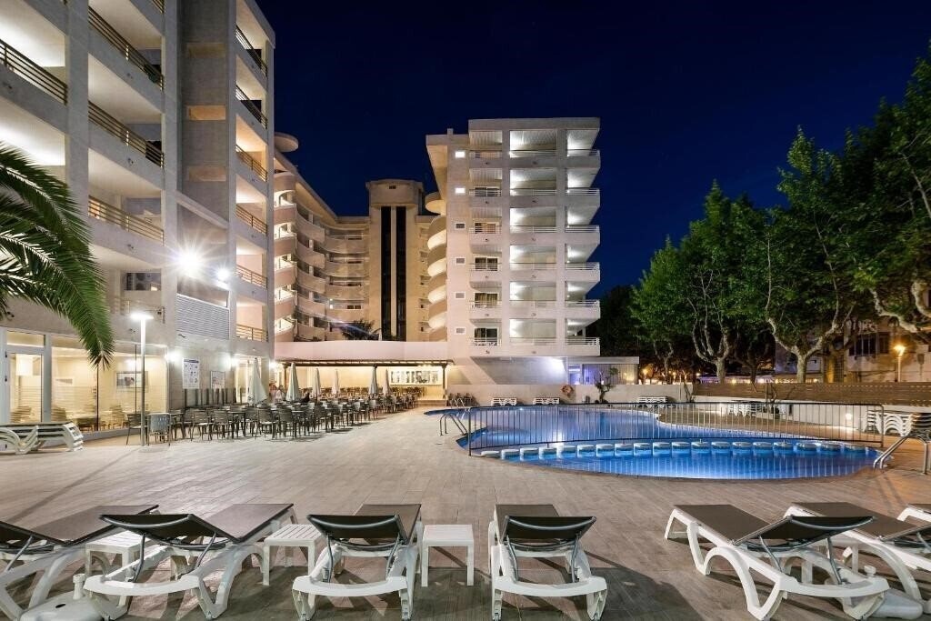 Отель Best Da Vinci Royal 4*