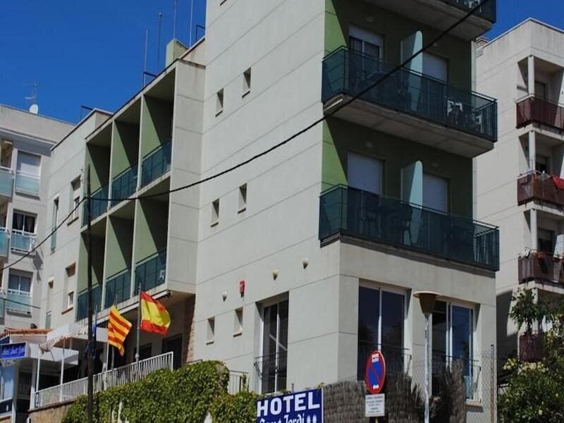 Фото Sant Jordi Hotel 2*