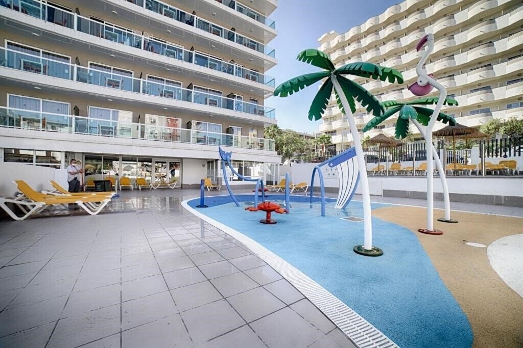 Ohtels Villa Dorada Apartamentos 3* суреті