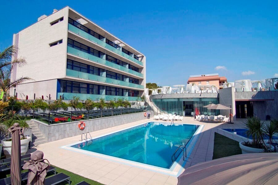 Aparthotel Four Elements Suites 4* қонақ үйі