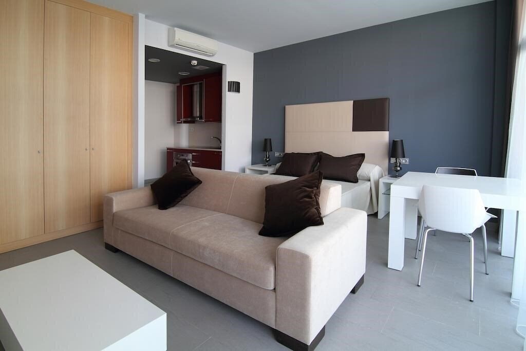 Aparthotel Four Elements Suites 4* суреті