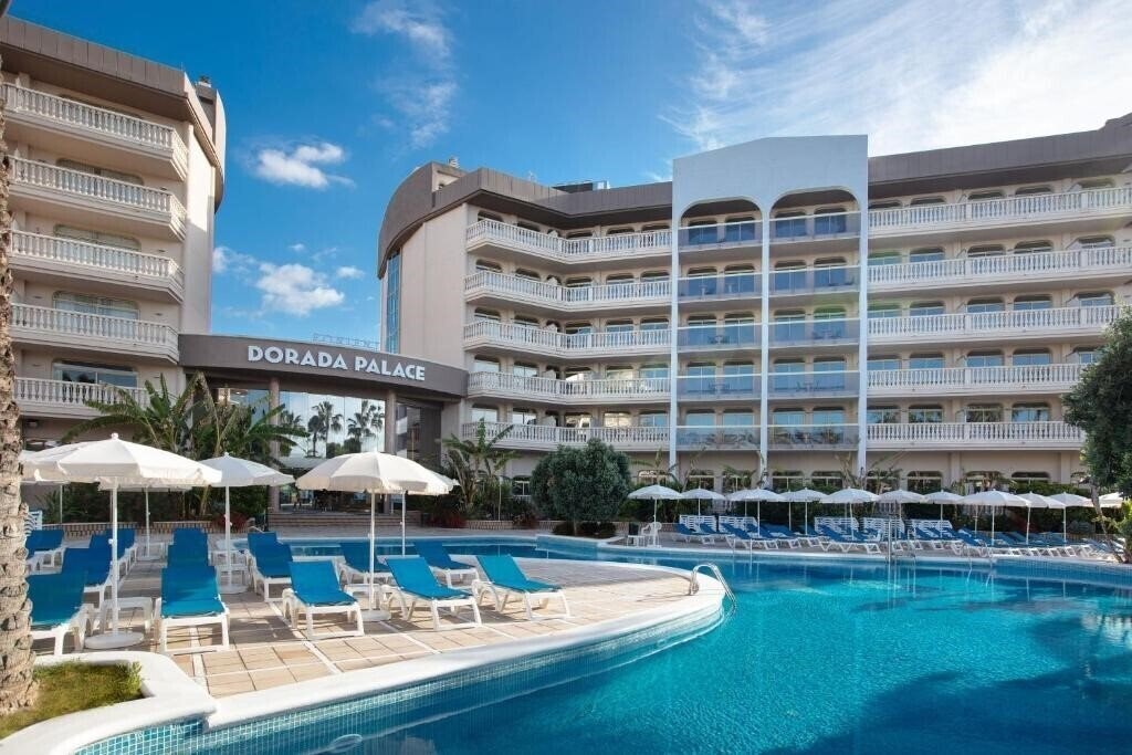 Отель Dorada Palace 4*