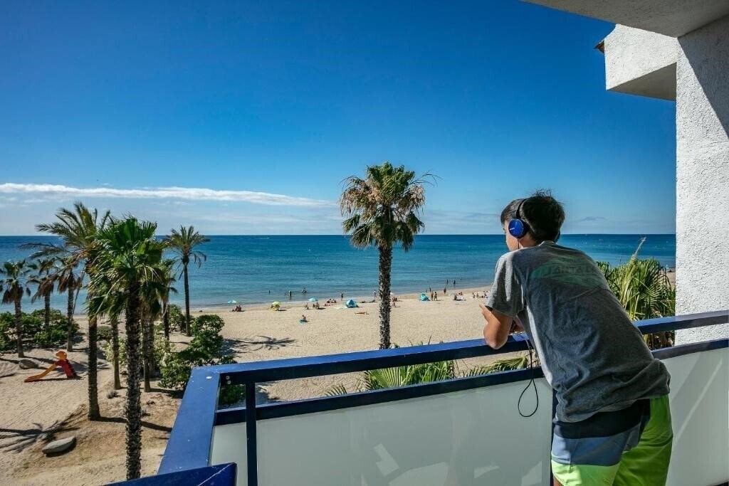 Pins Platja Apartamentos апартаменты қонақ үйі