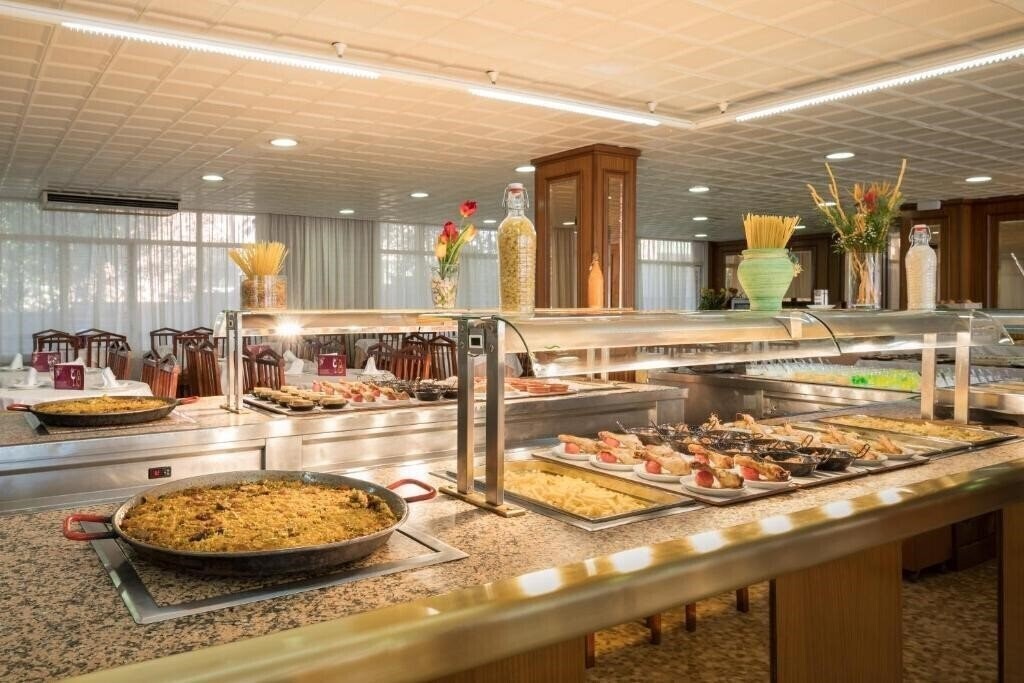 Изображение H.Top Molinos Park 3*