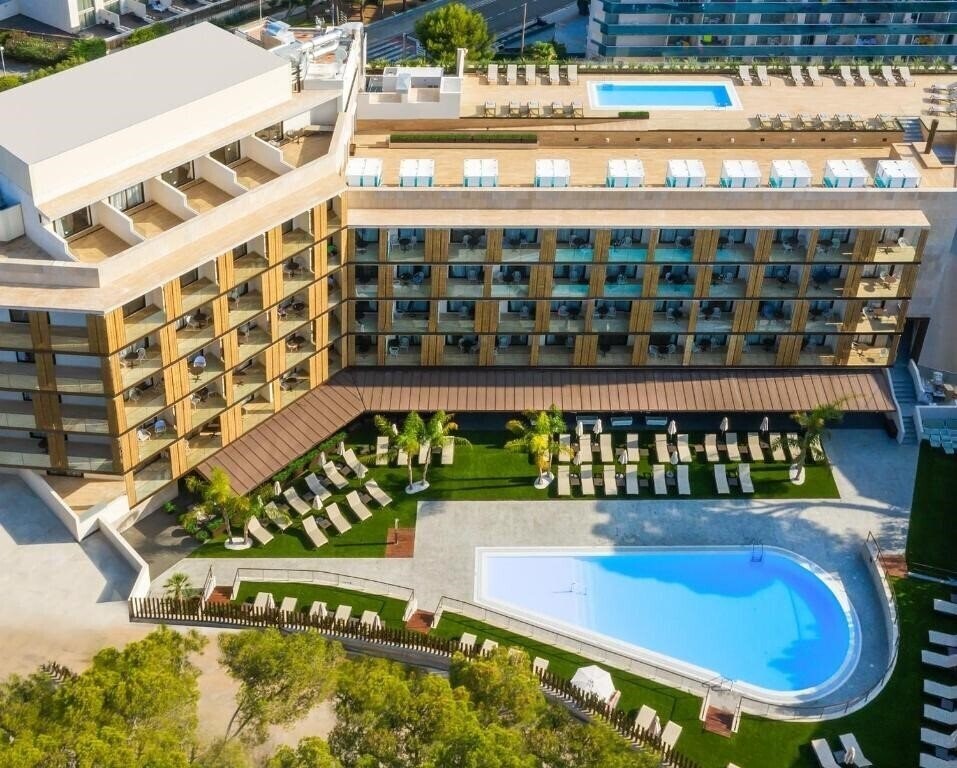 Отель Golden Costa Salou - Adults Only 4*