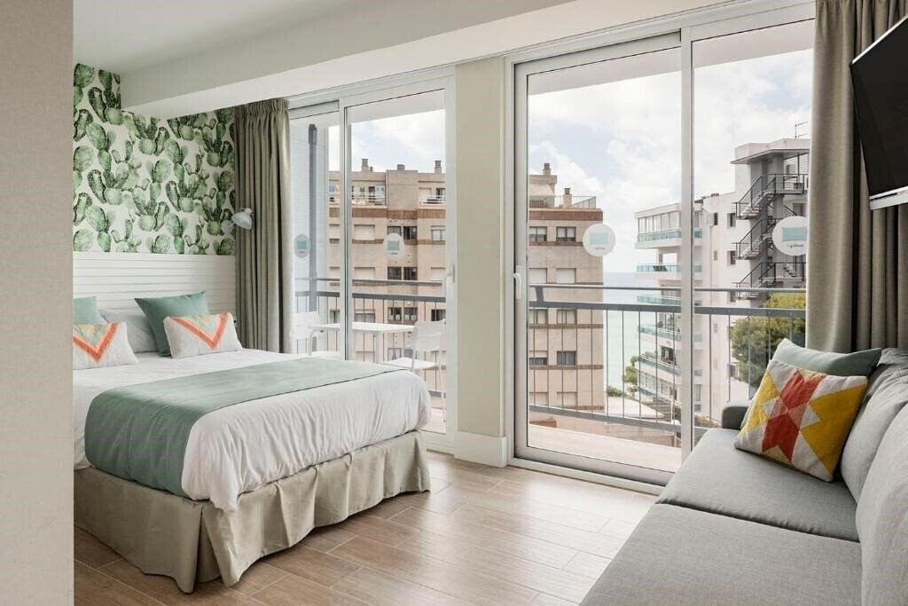 Фото Seaborn Salou (ex. Seaborn By Pillow) 3*