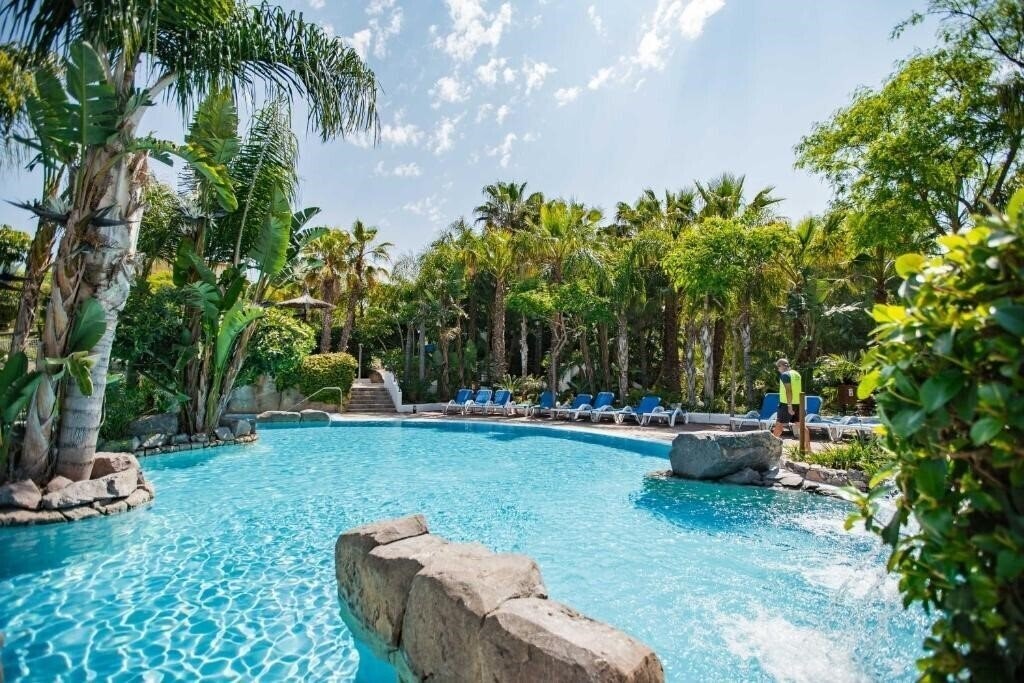 La Siesta Salou Resort & Camping 2* фотосуреті