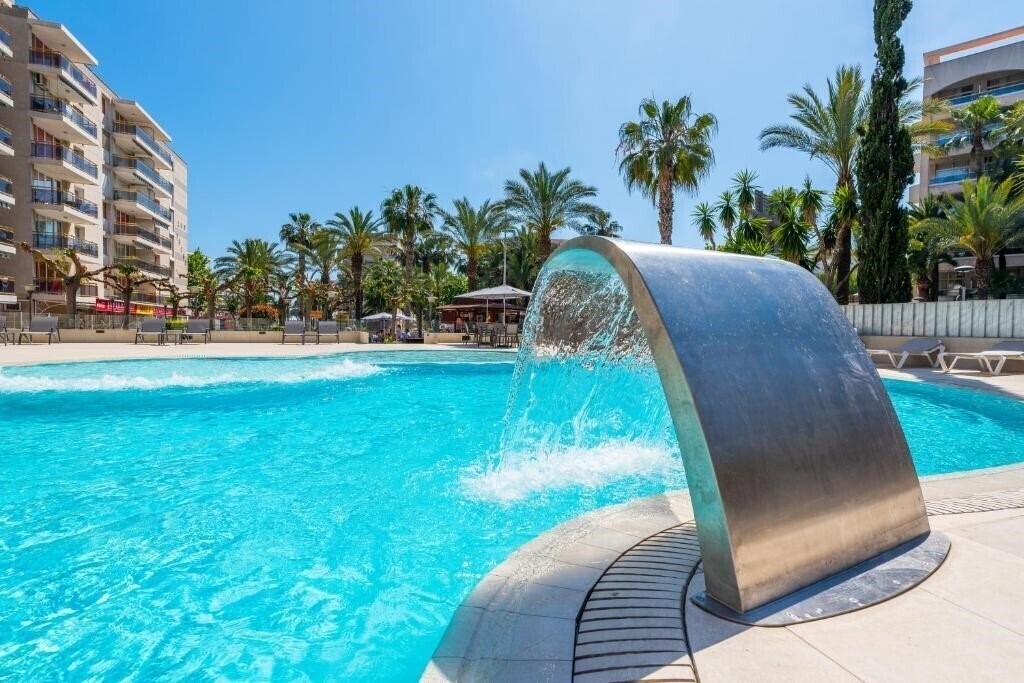 Navarra Suites Apartamentos 3* қонақ үйі