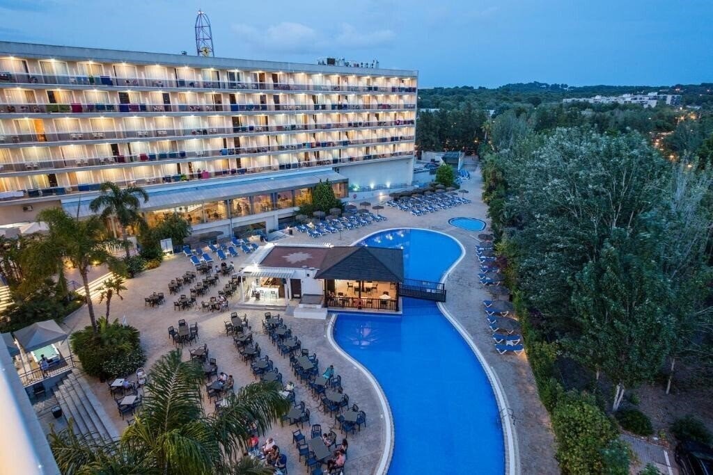 Sol Costa Dorada 3* суреті