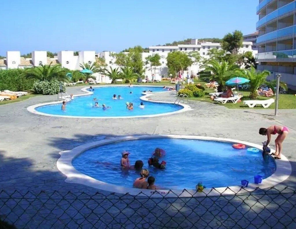 Siesta Dorada апартаменты қонақ үйі