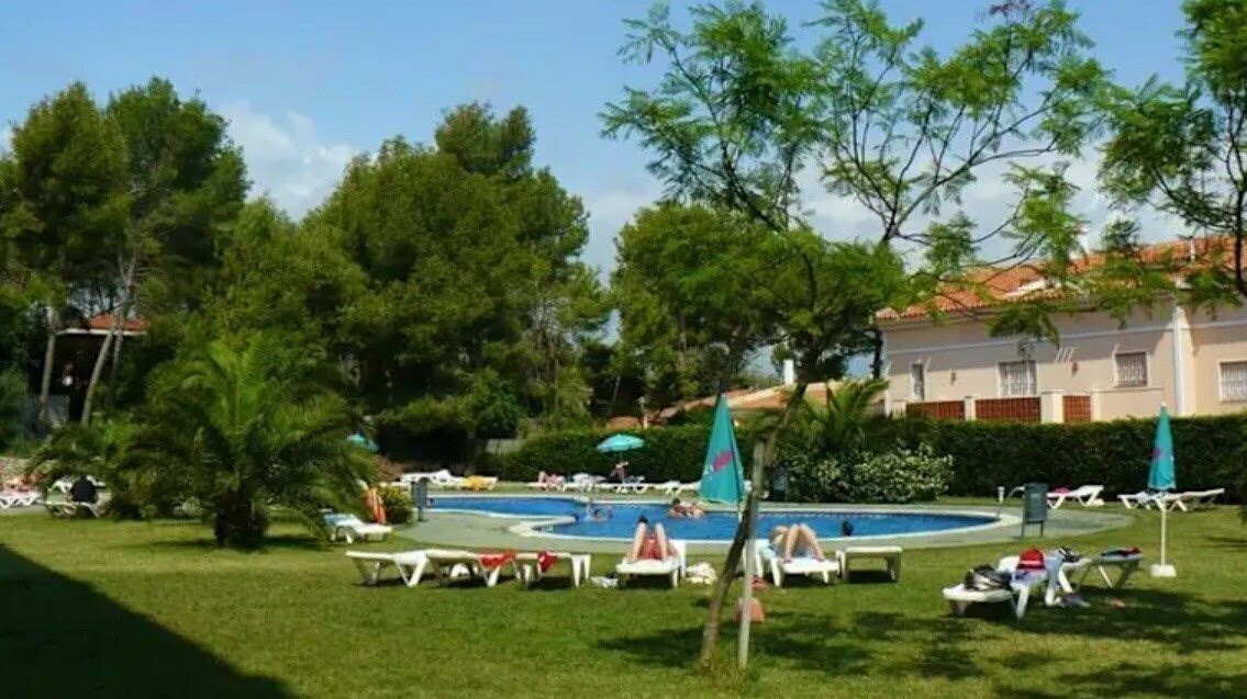 Siesta Dorada апартаменты суреті