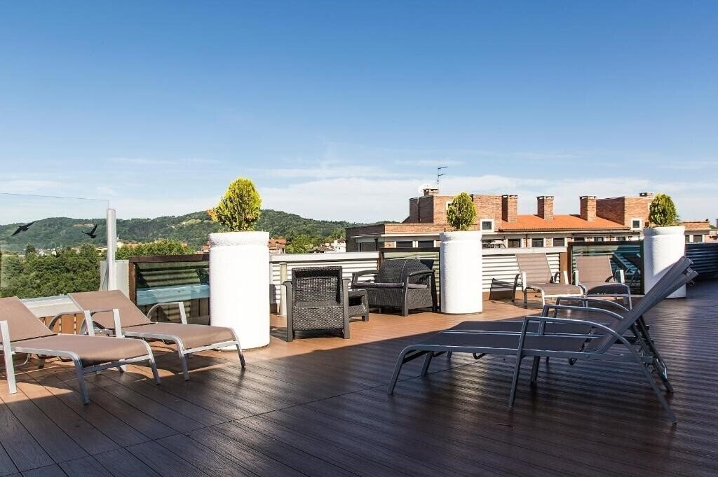 Изображение Palacio De Aiete Hotel 4*