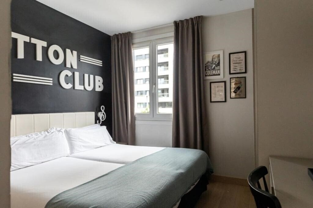 Casual Del Jazz San Sebastian 2* қонақ үйі