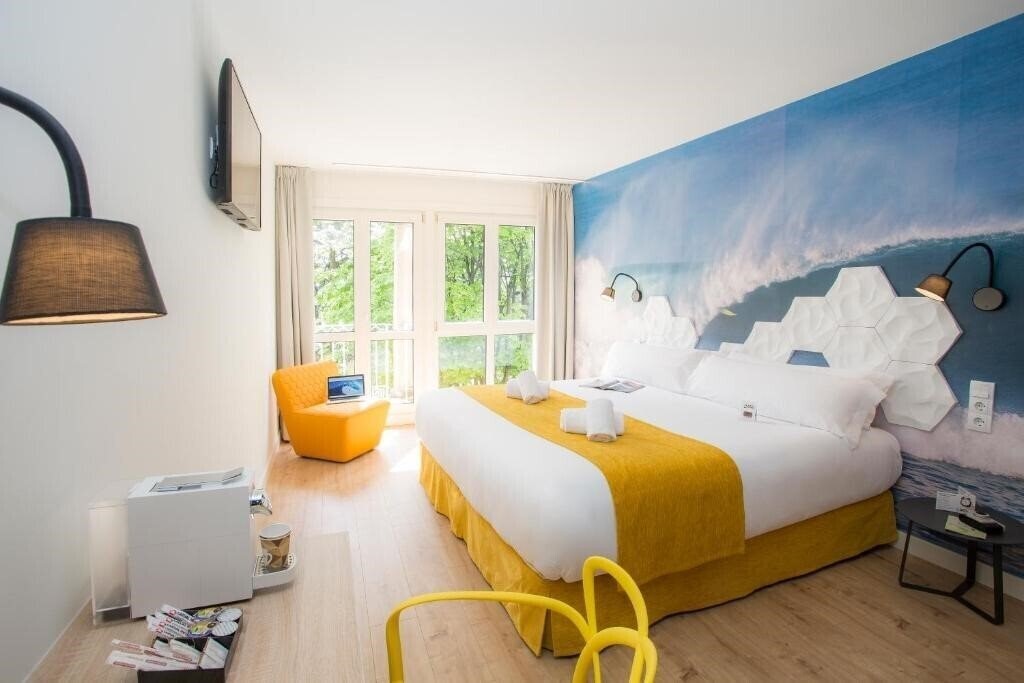 Отель Casual San Sebastian De Las Olas 2*