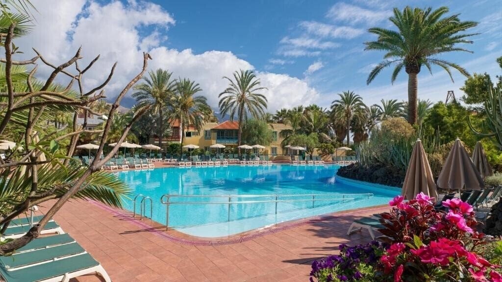 Изображение Hotel Hacienda San Jorge 3*