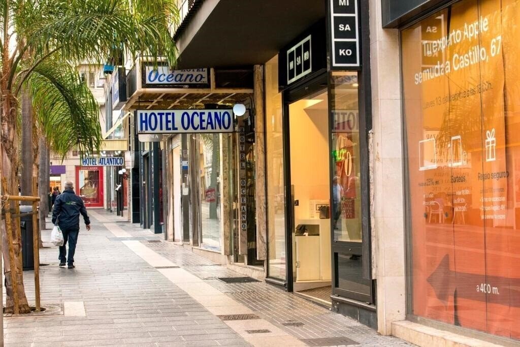 Картинка Oceano Centro 1*