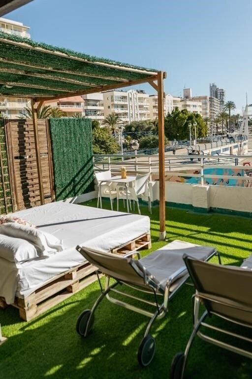 Фотография Marina Palace 3*