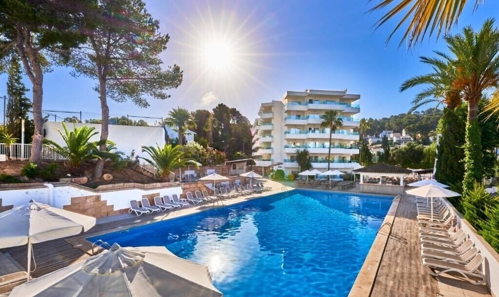 Globales Costa De La Calma 4* қонақ үйі