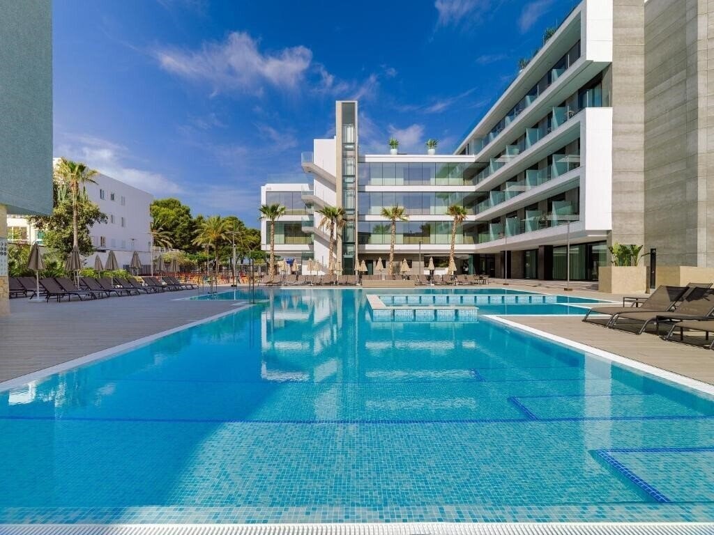 Фотография H10 Playas De Mallorca 4*