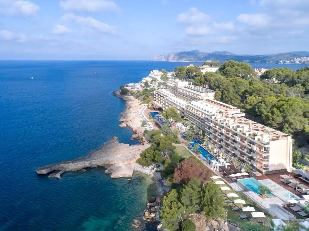 Отель Iberostar Suites Jardin De Sol 4*