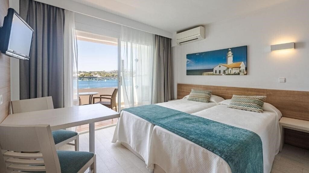 Фото Apartamentos Verdemar 3*