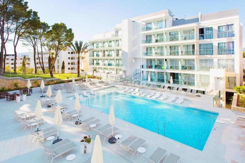 Отель Reverence Life Hotel (Adults Only +16 Y.O.) (ex. Senses Santa Ponsa) 4*