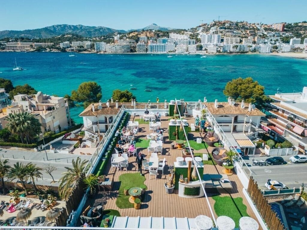 Bahia Del Sol 4* қонақ үйі