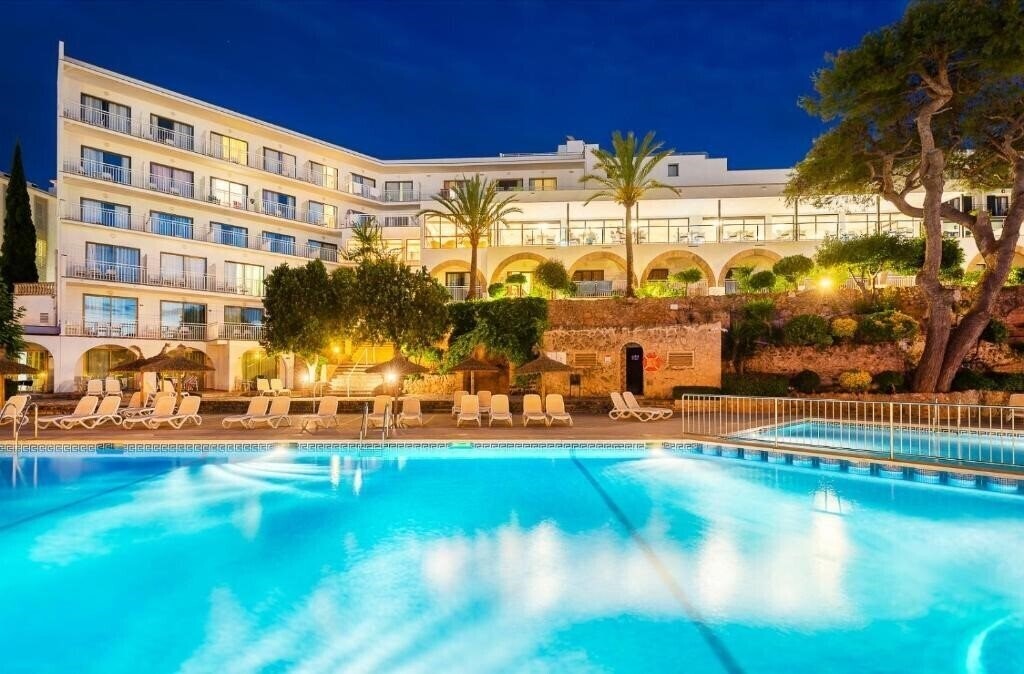 Отель Casablanca Aparthotel 3*