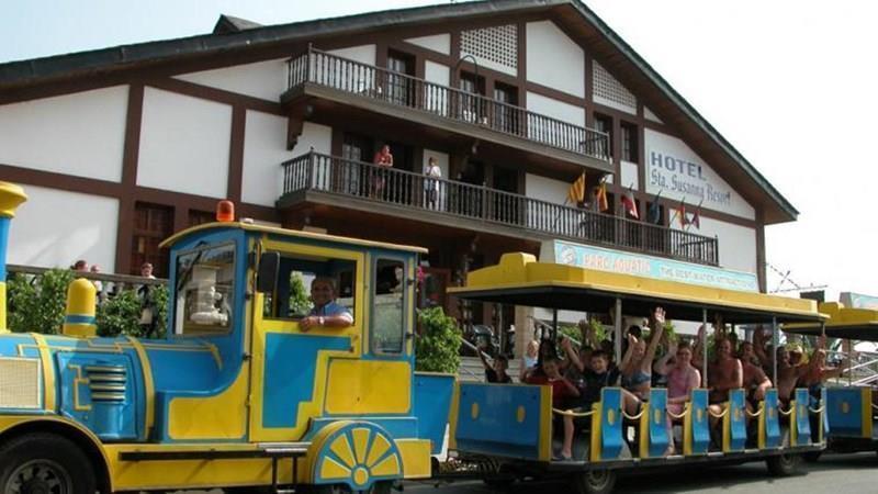 Отель Santa Susana Resort 3*