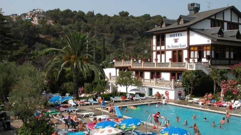 Фото Santa Susana Resort 3*