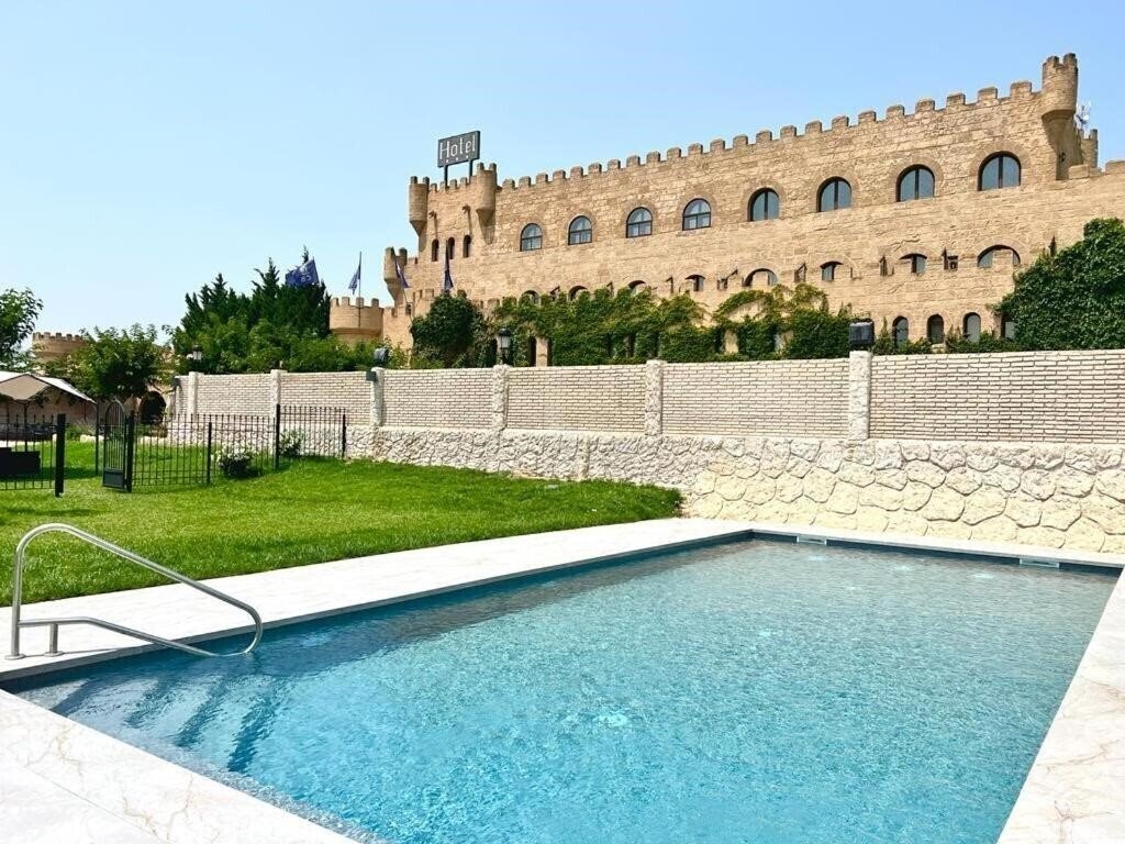 Отель Castillo Bonavia 3*