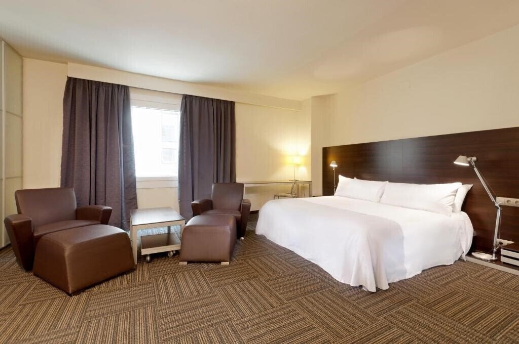 Фото Hotel Ceuta Puerta De Africa 4*