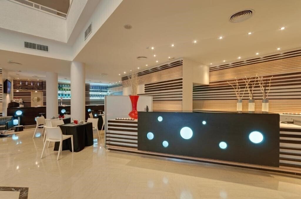 Изображение Hotel Ceuta Puerta De Africa 4*