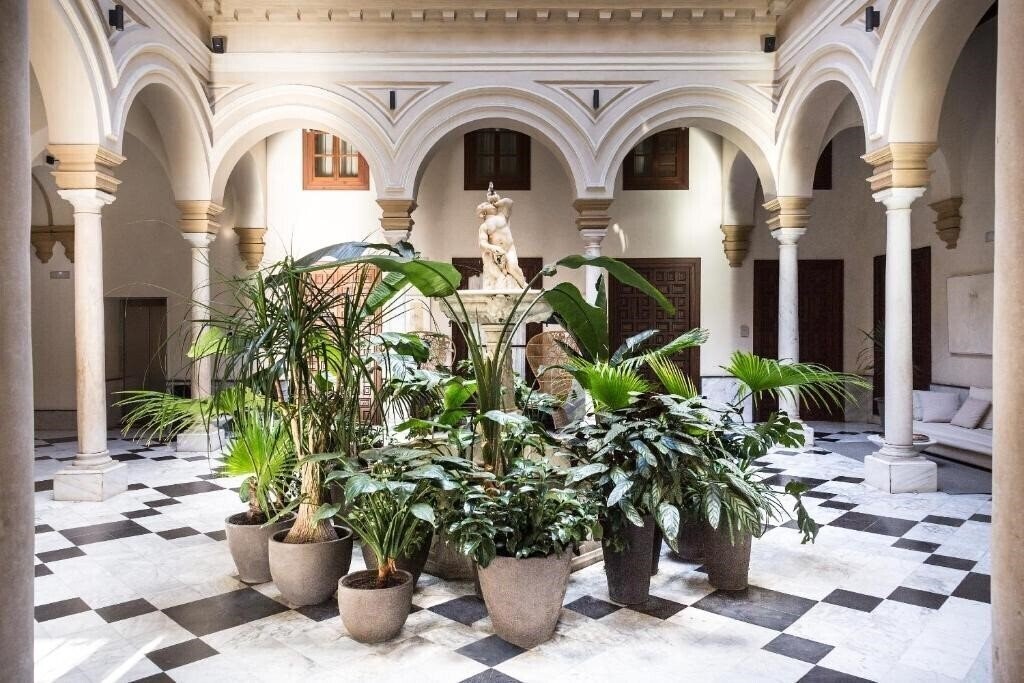 Фотография Palacio De Villapanes 5*