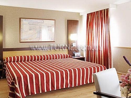 Отель Emperador Trajano 4*